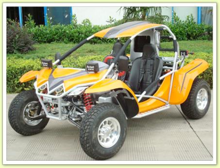 kinroad buggy 1100