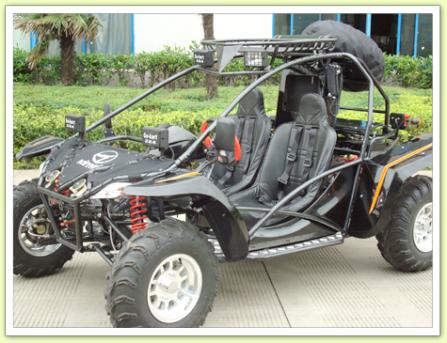 kinroad 1100cc buggy